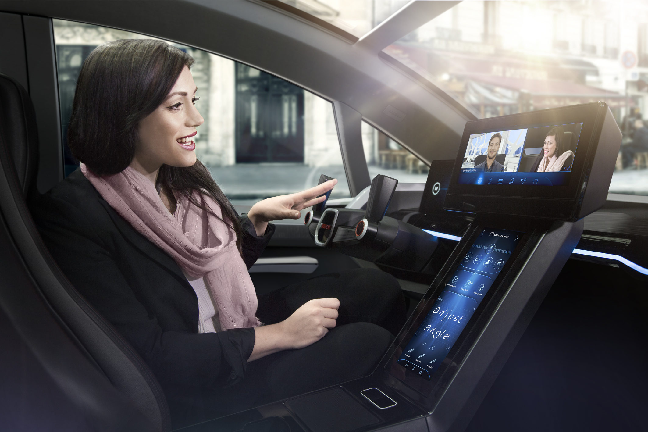 MOBIL AUTO TV – BOSCH razvija veštačku inteligenciju u automobilima