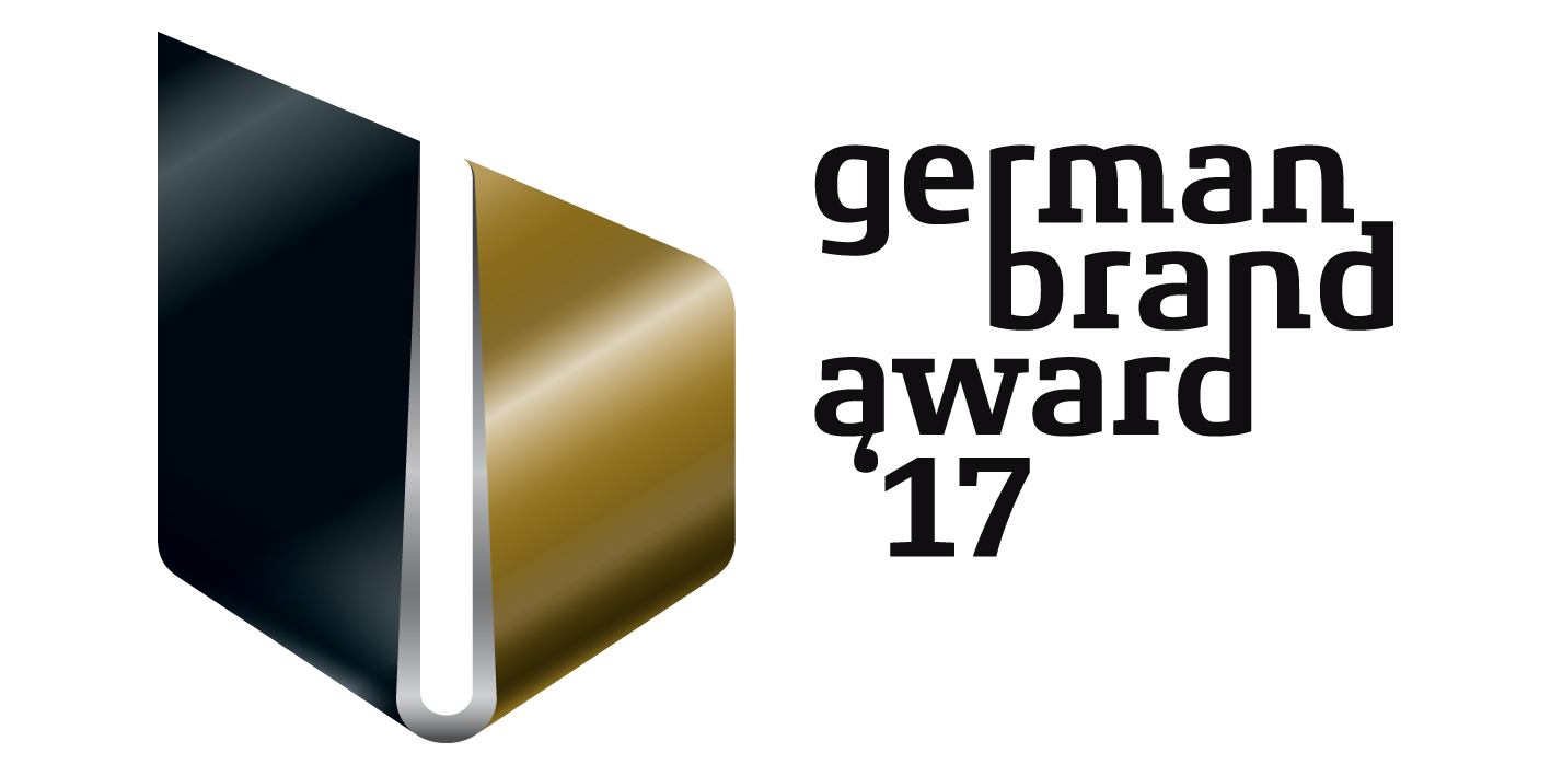 Kia dobitnica zlatnog priznanja German Brand Award