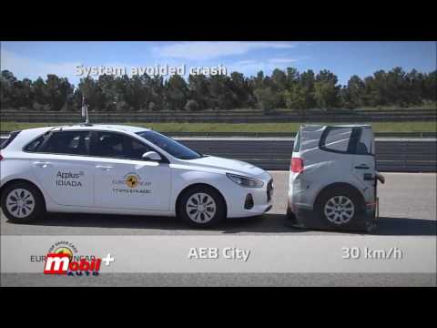 MOBIL AUTO TV – Novi Hyundai i30 dobio pet zvezdica na Euro NCAP testu