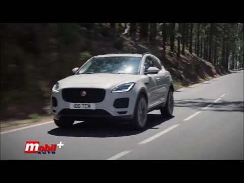 MOBIL AUTO TV – Jaguar predstavio novi model E-Pace