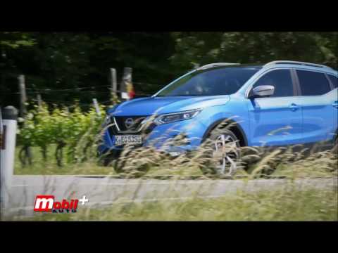 MOBIL AUTO TV – Međunarodna test vožnja novog Nissana Qashqai 2017 u Beču