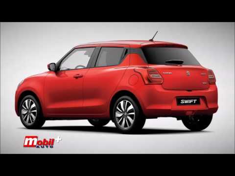 MOBIL AUTO TV – Novi Suzuki Swift startuje od 9.900 evra