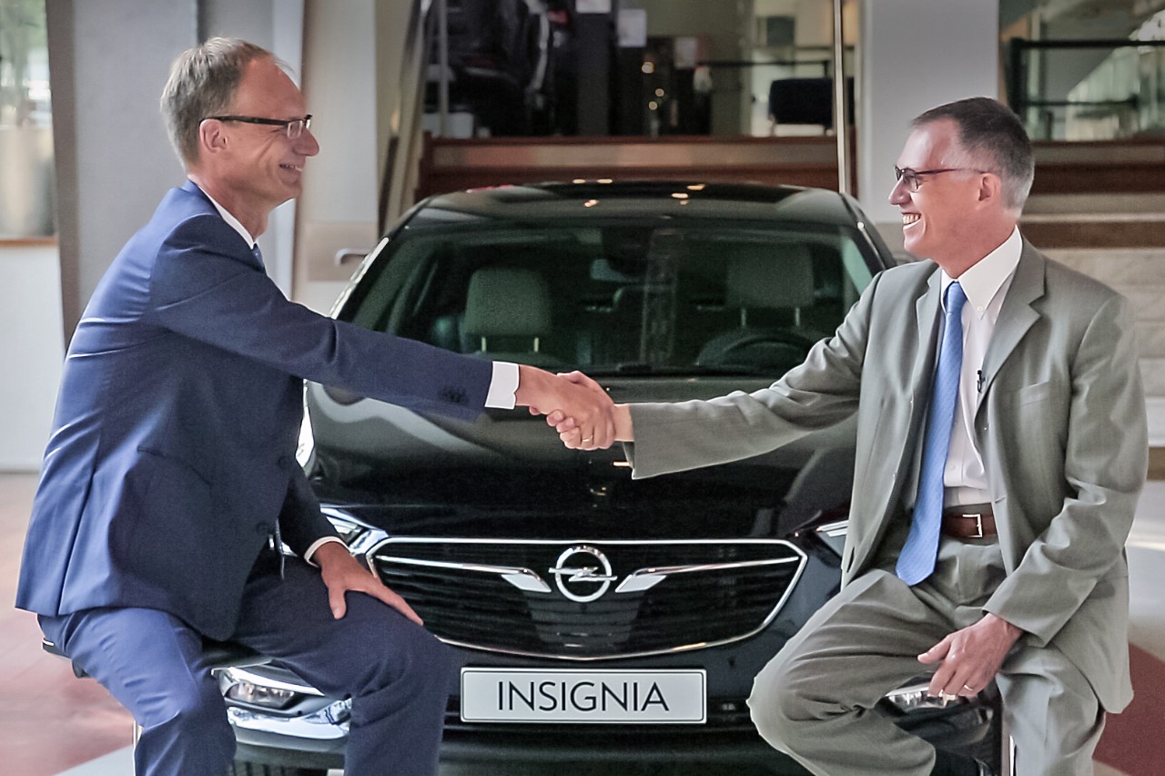 Opel i Vauxhall su od 1. avgusta 2017. godine deo PSA grupacije