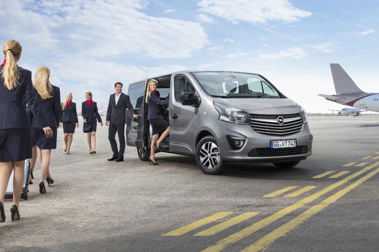 Novi Opel Vivaro Tourer i Vivaro Combi+ uskoro dostupni za naručivanje