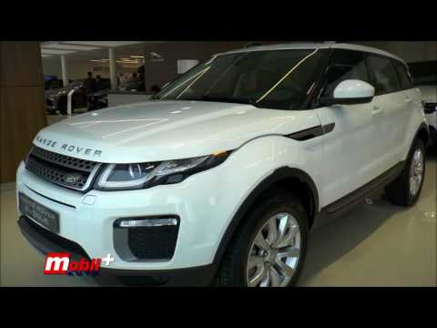 MOBIL AUTO TV – British Motors – Novi Range Rover Velar stigao u Srbiju