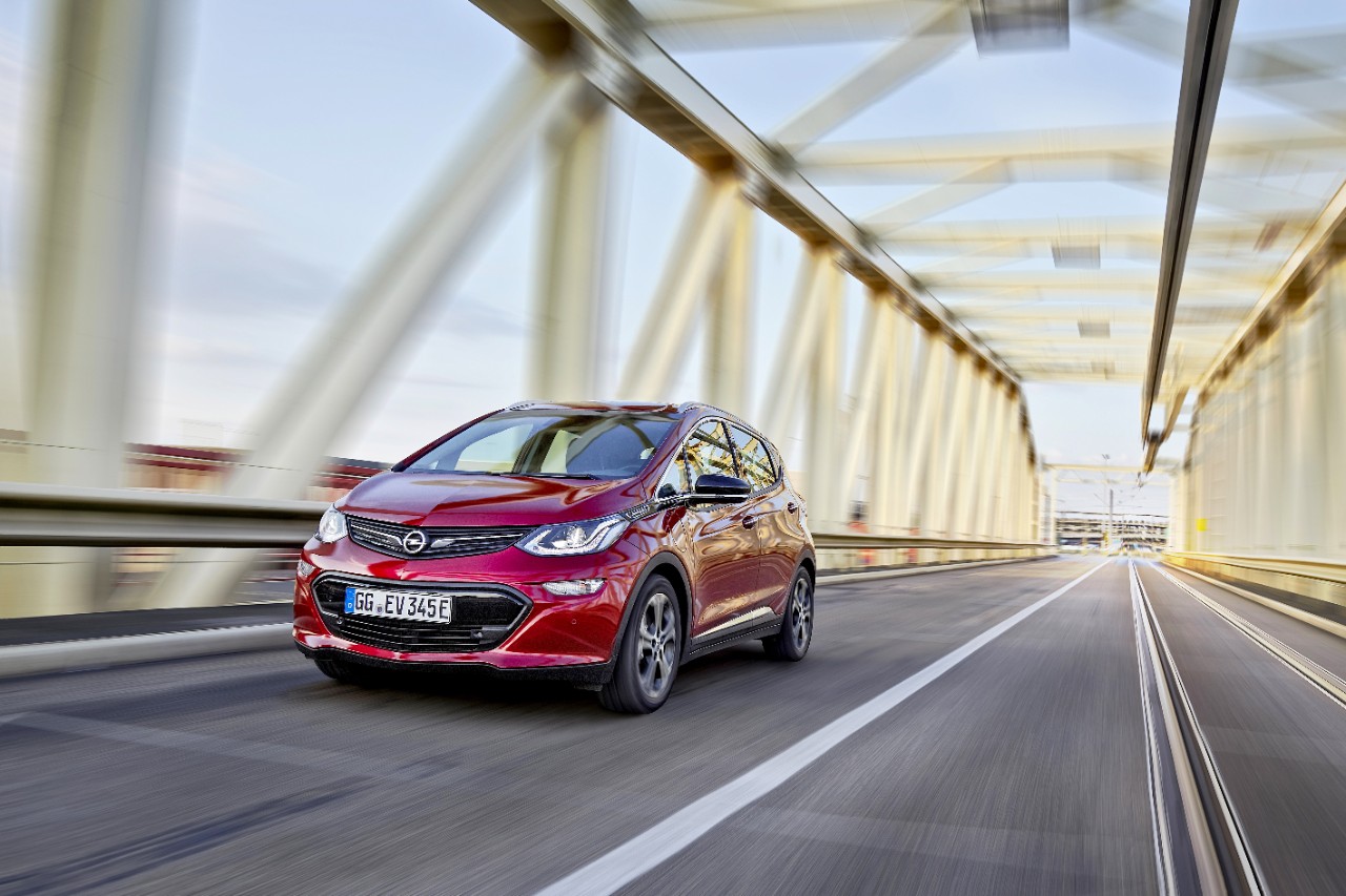 Opel Ampera-e prevalila 750 kilometara sa jednim punjenjem