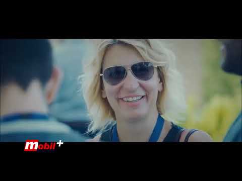 MOBIL AUTO TV – Nova Ford Fiesta – Test vožnja u Sloveniji