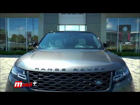 MOBIL AUTO TV – Range Rover Velar predstavljen u Beogradu