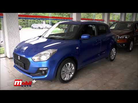 MOBIL AUTO TV  –  Suzuki Vitara Premium i novi Suzuki Swift Sport
