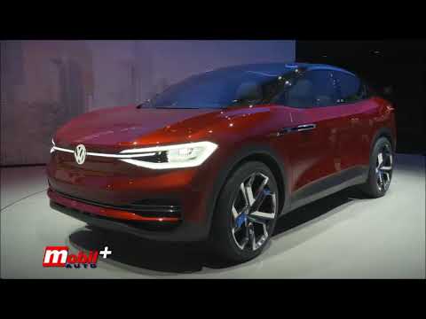 MOBIL AUTO TV – IAA 2017 – Noviteti BMW i VW
