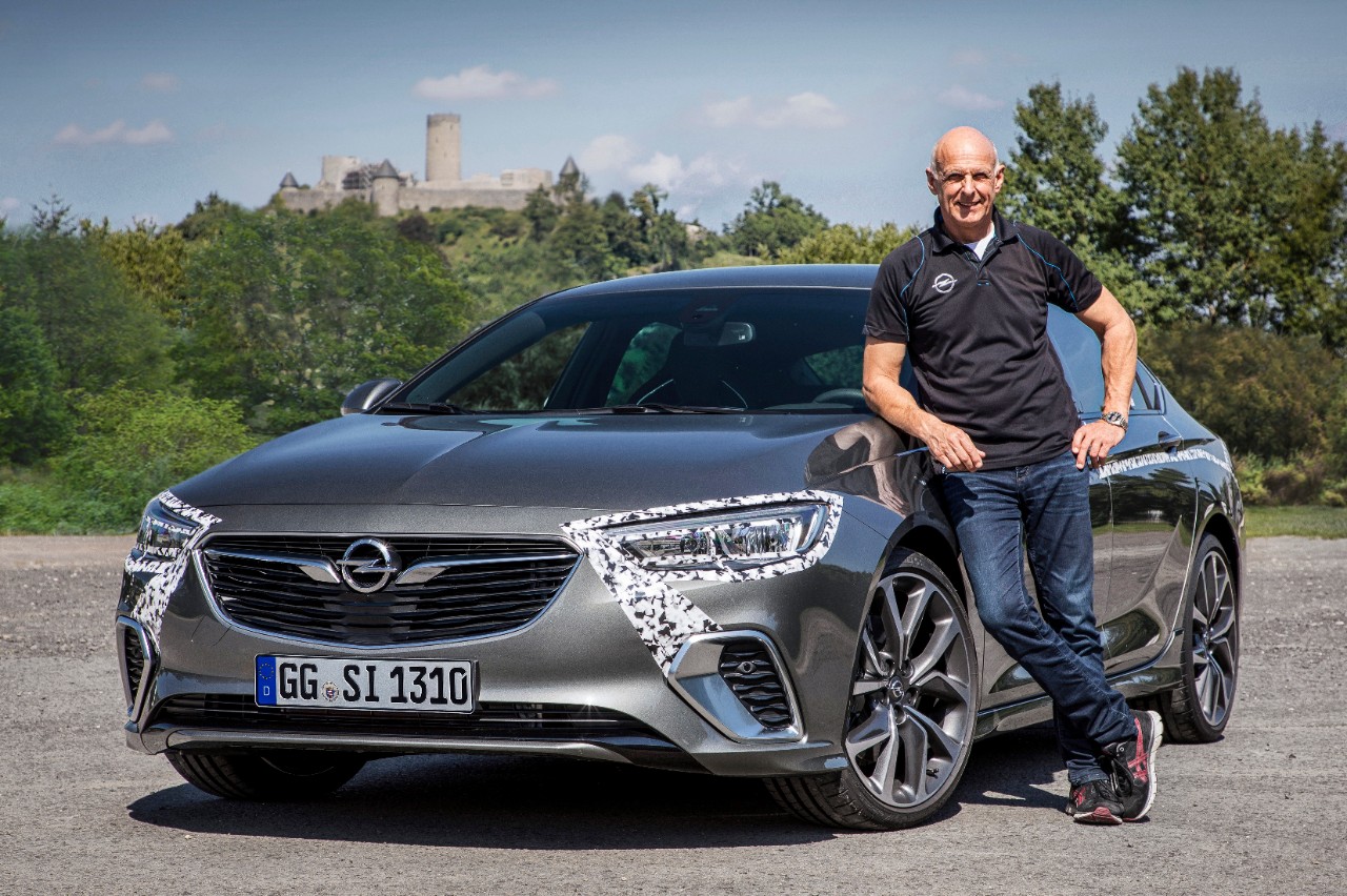 Nova Opel Insignia GSi pokorila Nirburgring