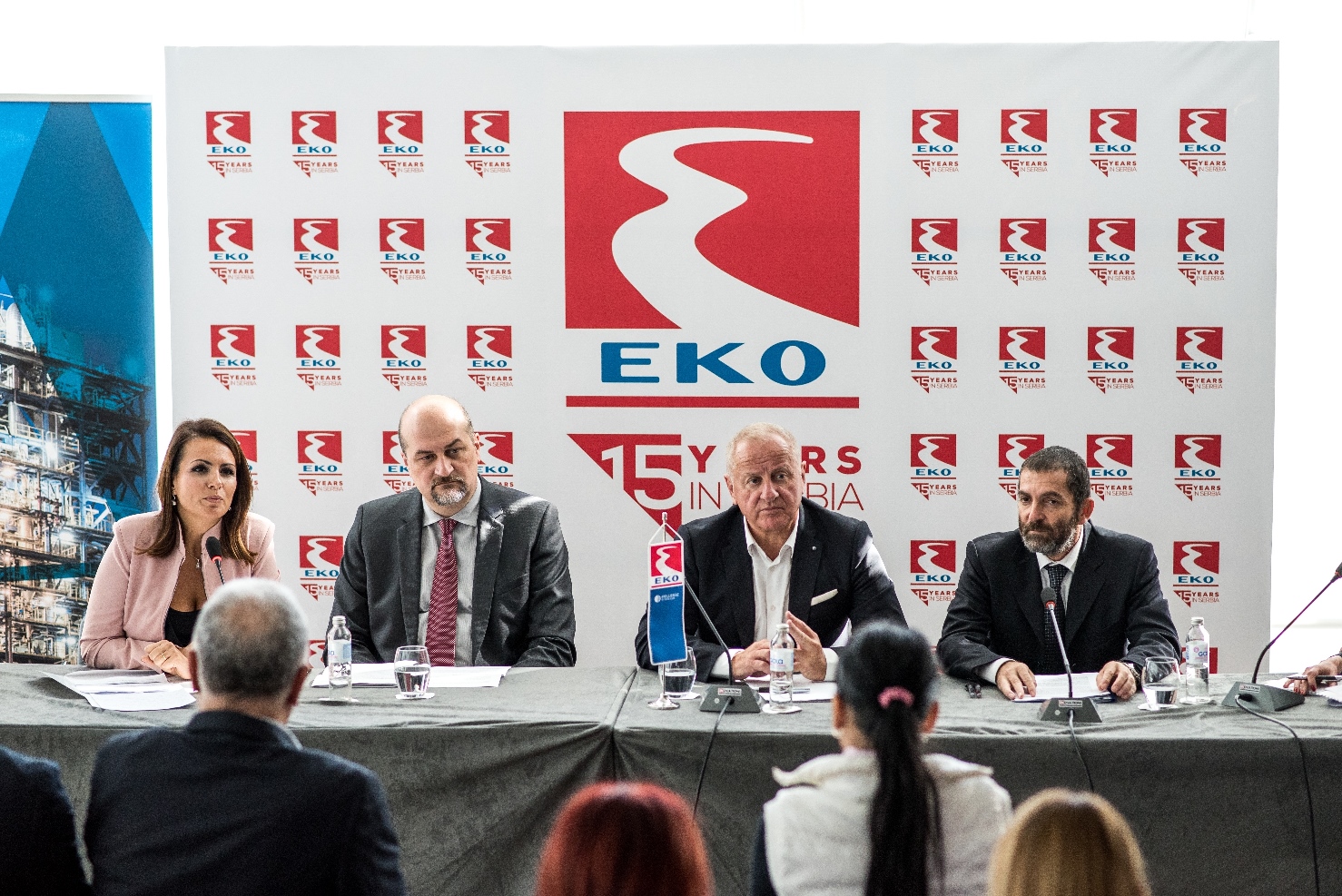 EKO Serbia proslavlja 15 godina uspešnog poslovanja