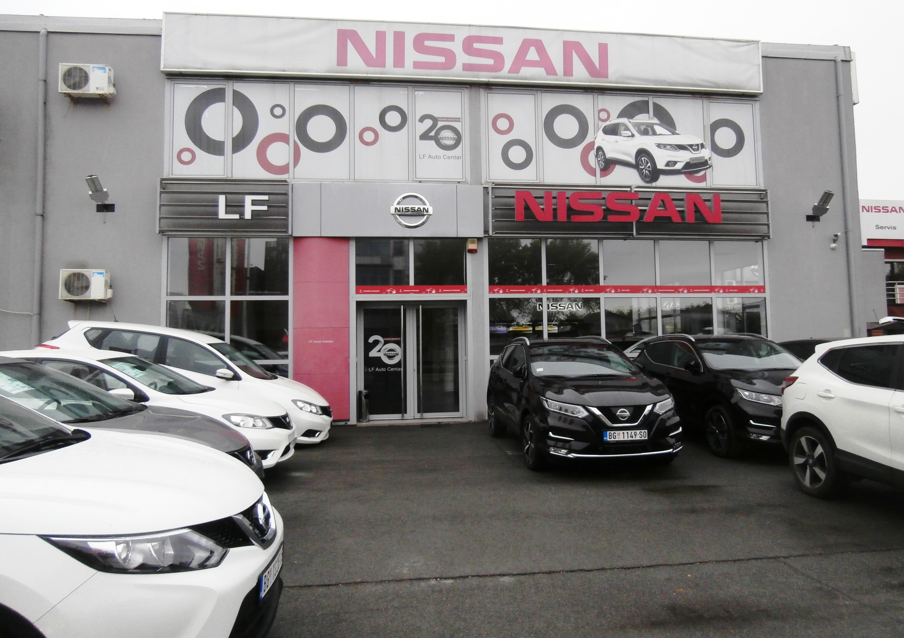 Petak, 13. oktobar – srećan dan za kupovinu Nissanovih automobila