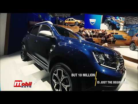 MOBIL AUTO TV – Renaultova strategija “Drive The Future” do 2022. godine