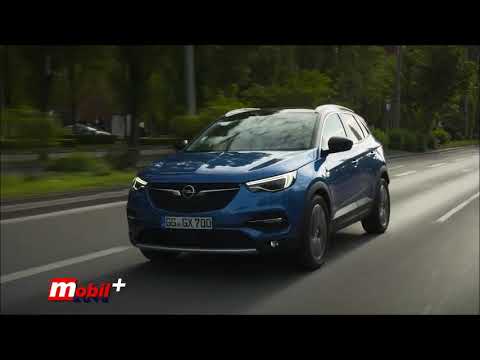 MOBIL AUTO TV – Opel Grandland X – Međunarodna prezentacija u Nemačkoj