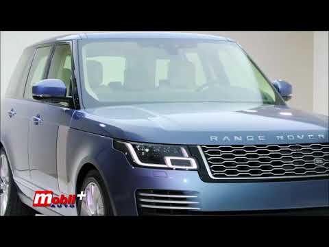 MOBIL AUTO TV – Novi Range Rover Electric Hybrid predstavljen u Londonu