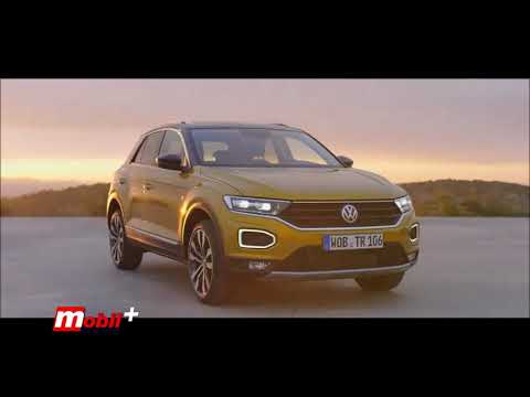 MOBIL AUTO TV – Predstavljen VW T-Roc