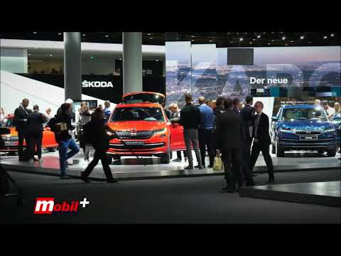 MOBIL AUTO TV – IAA 2017 – Noviteti Škoda i Mini