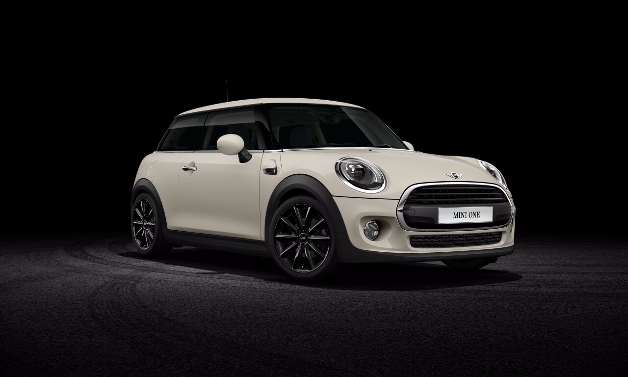 MINI One White