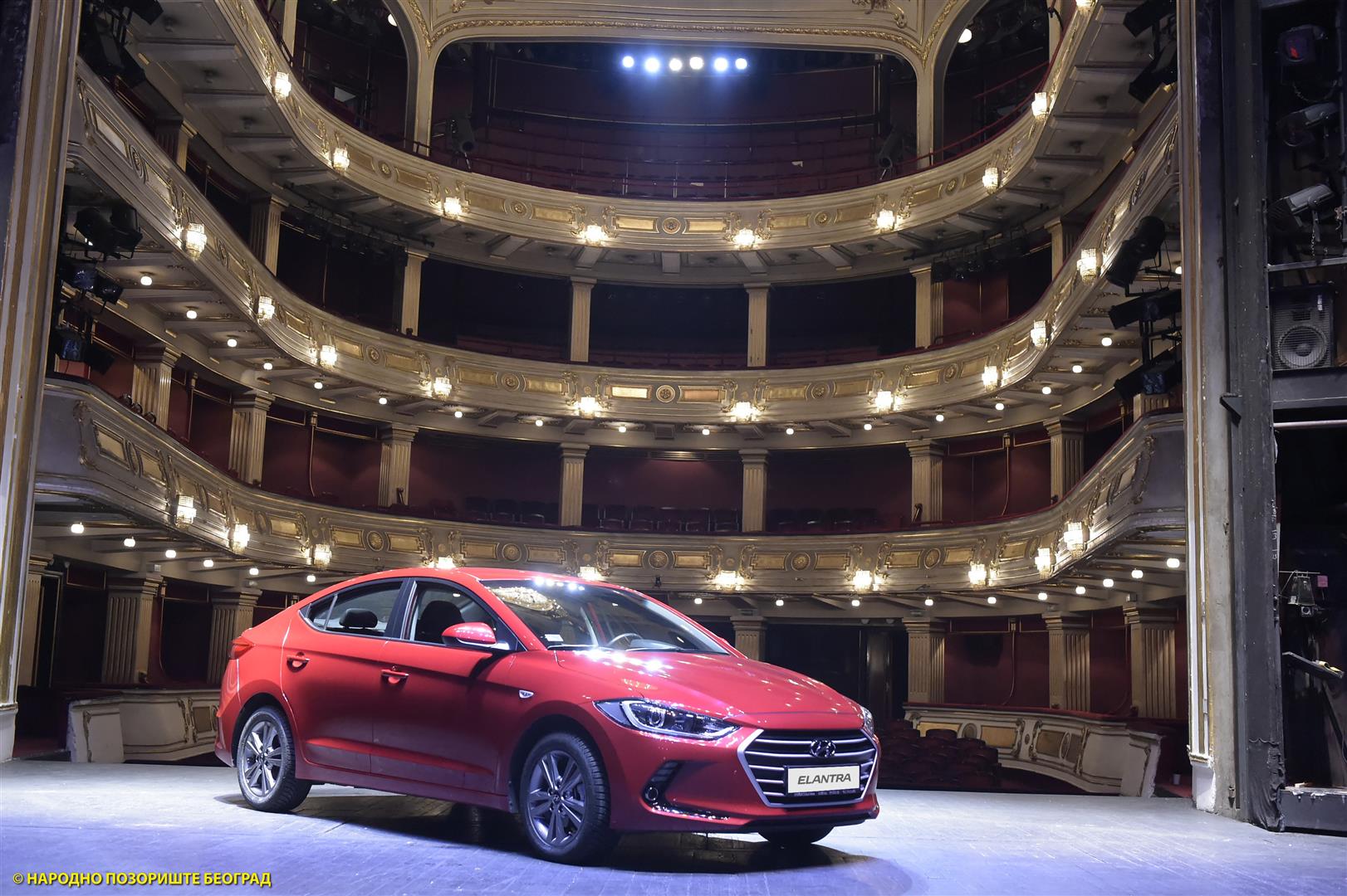 Hyundai Srbija obnavlja sponzorski ugovor sa Narodnim pozorištem