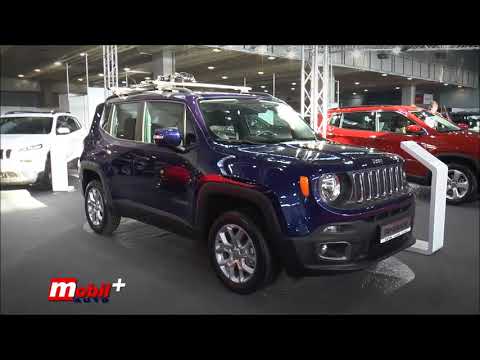 MOBIL AUTO TV – FCA na Novosadskom sajmu automobila – Fiat, Jeep, Alfa Romeo
