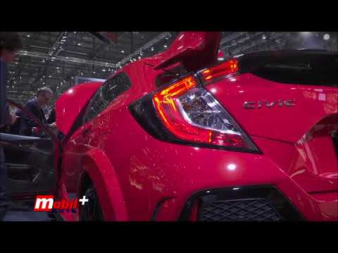 MOBIL AUTO TV – Honda Civic – Dan otvorenih vrata
