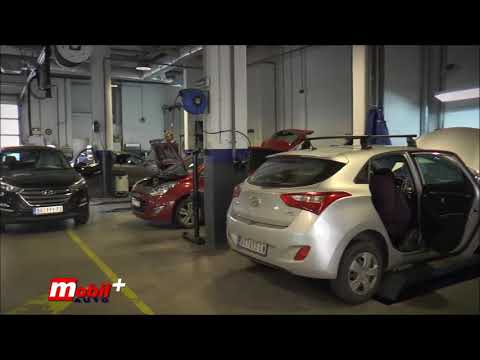 MOBIL AUTO TV – Hyundai Srbija – Prednosti servisiranja automobila u ovlašćenom servisu