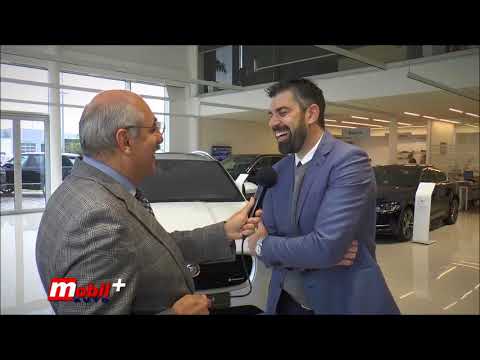 MOBIL AUTO TV – Novi Jaguar E-Pace predstavljen u Beogradu