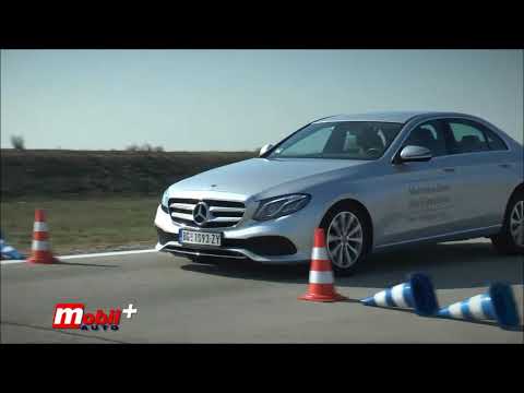 MOBIL AUTO TV – Mercedes-Benz Star Experience na stazi NAVAK