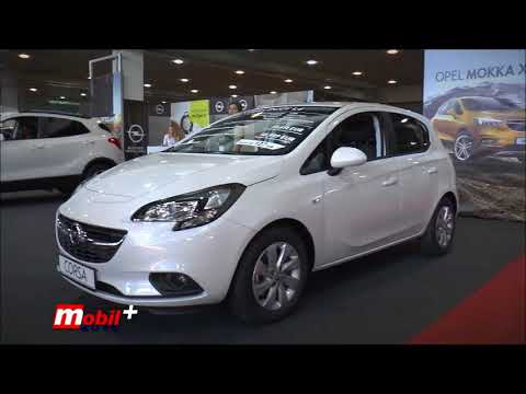 MOBIL AUTO TV – Opel Crossland na Novosadskom sajmu automobila