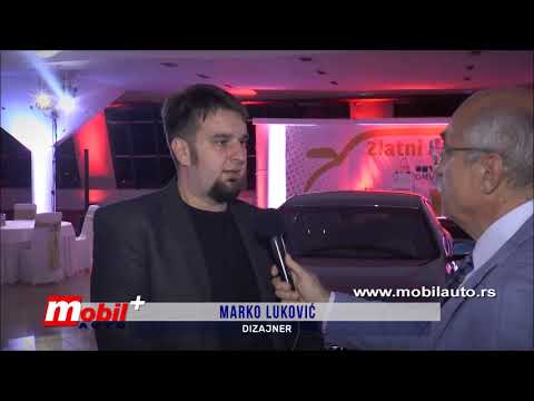 MOBIL AUTO TV – Zlatni auto 2017 – 2. deo