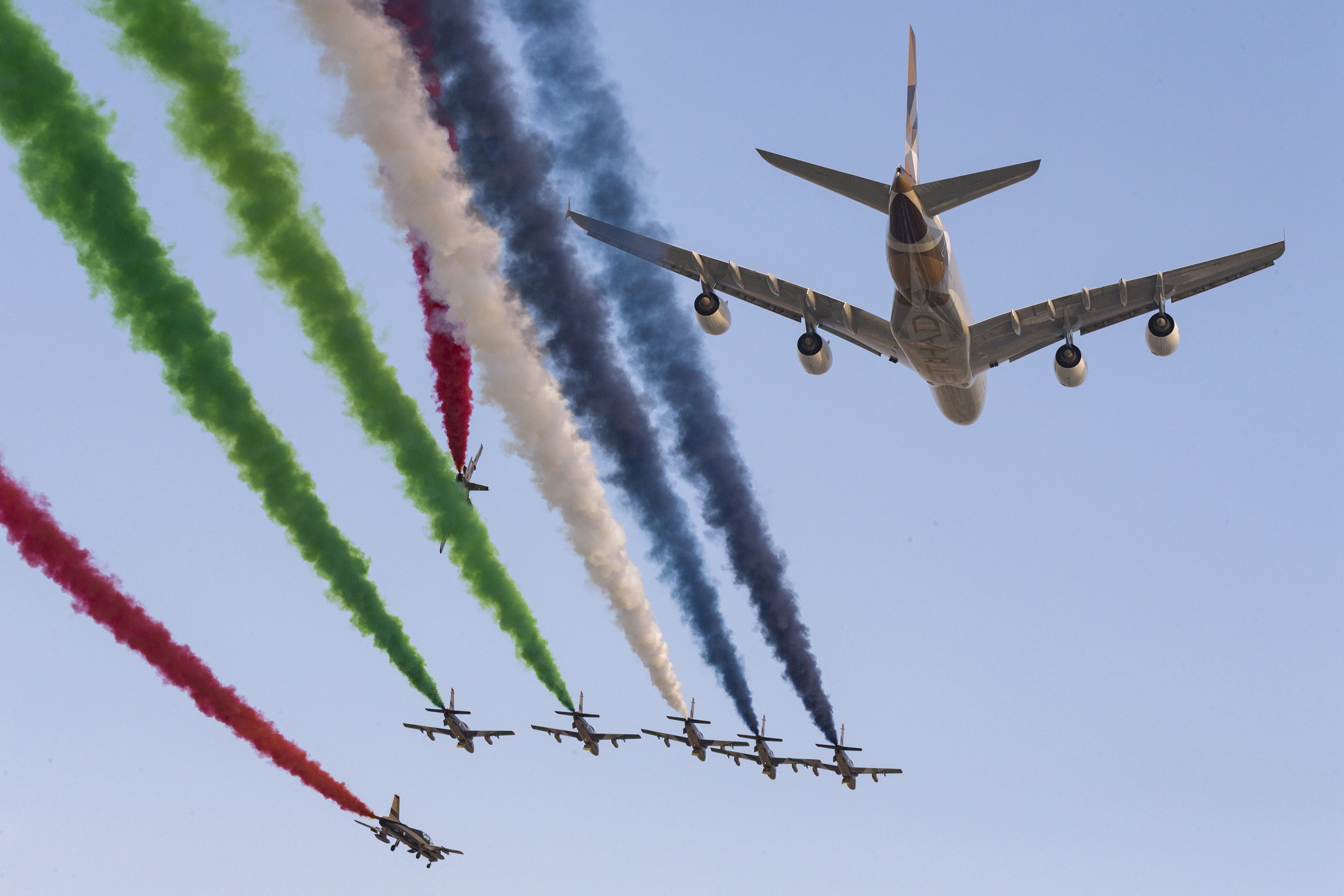 MOBIL AUTO TV – Etihad Airways na trci F1 u Abu Dabiju