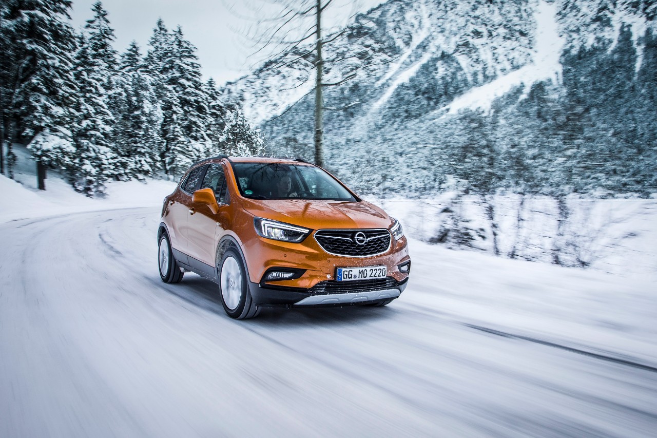 Zimske radosti: Opušteno po snegu i ledu sa Opelom