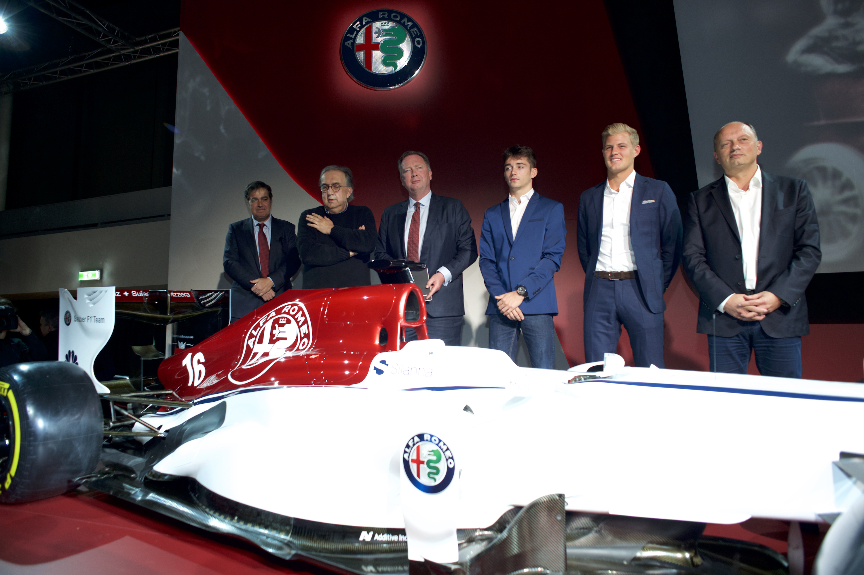 Alfa Romeo se vraća u Formulu 1 sa Sauber timom