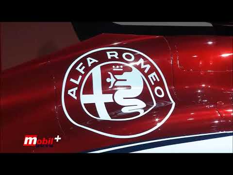 MOBIL AUTO TV – Alfa Romeo ponovo u Formuli 1