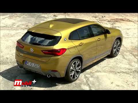 MOBIL AUTO TV – Novi BMW X2
