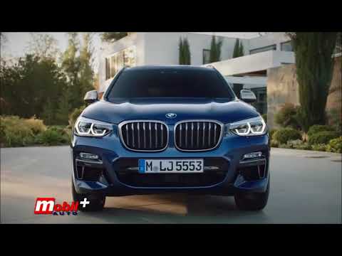 MOBIL AUTO TV – Novi BMW X3 predstavljen u Beogradu