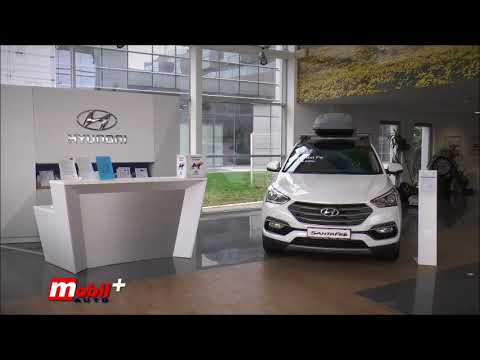 MOBIL AUTO TV – Hyundai Srbija – Servisna akcija i humanitarna popravka