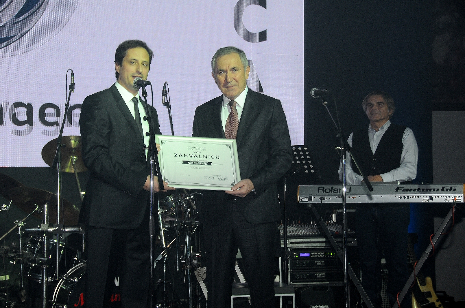 MOBIL AUTO TV – Autokomerc proslavio 25 godina rada u Srbiji