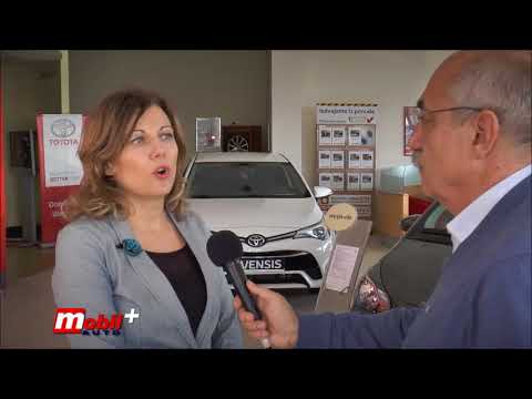 Mobil Auto TV – Toyota Srbija – Servisna akcija i najava novog Land Cruisera