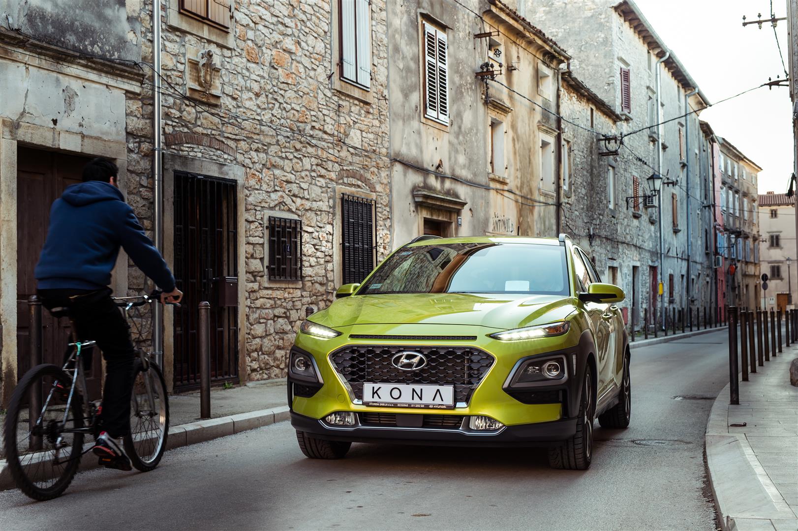 Nova Hyundai Kona – Početak prodaje na srpskom tržištu