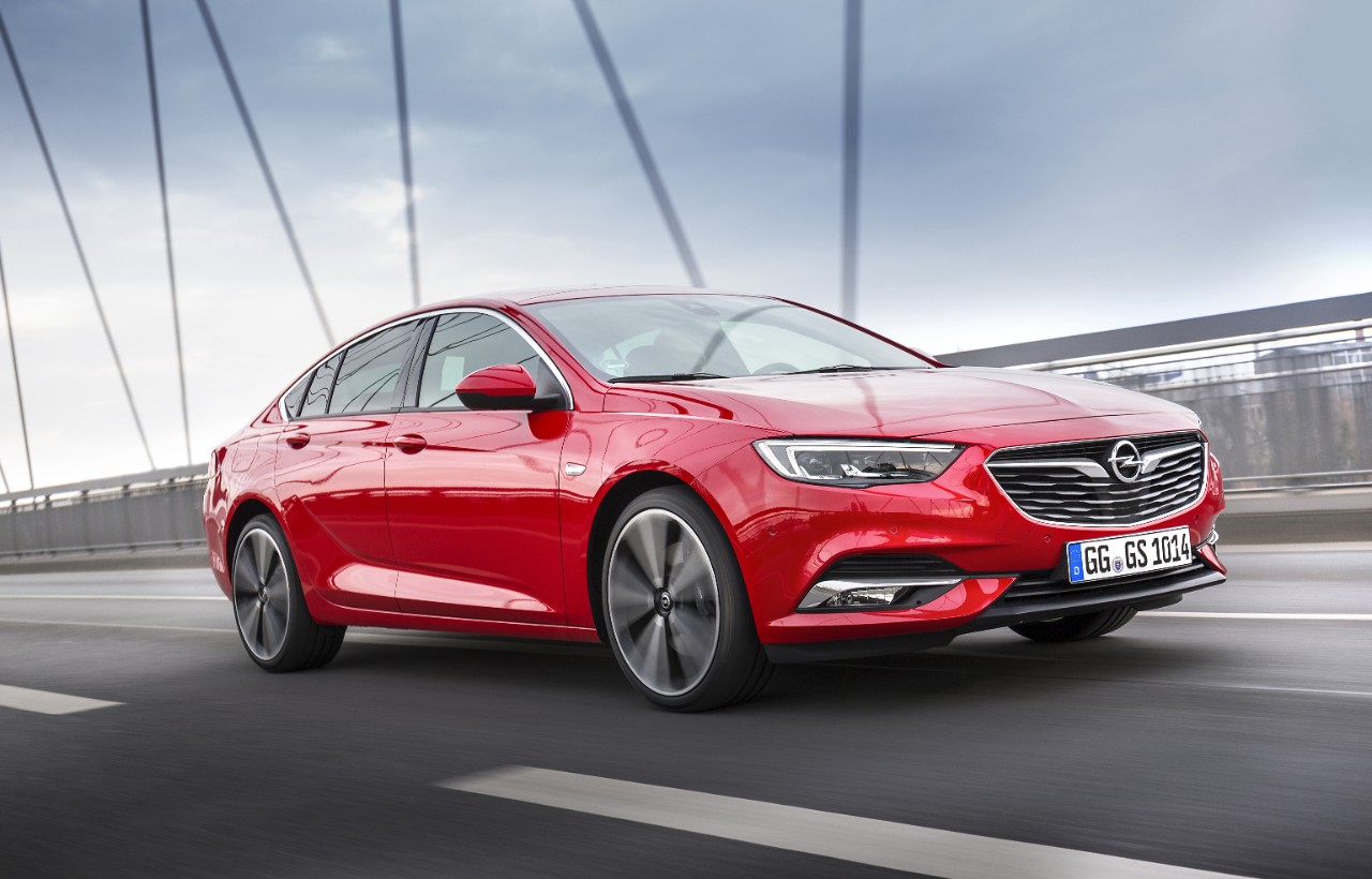 Već primljeno 100.000 porudžbina za novu Opel Insigniju