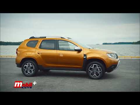 MOBIL AUTO TV – Novi Dacia Duster – Prezentacija i test vožnja na Staroj Planini
