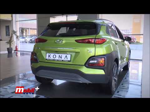 MOBIL AUTO TV – Novi Hyundai KONA stigao na tržište Srbije
