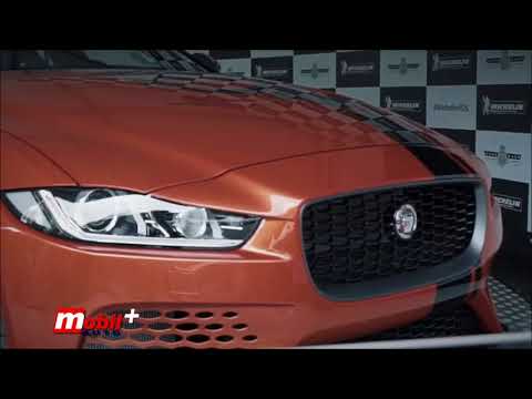 MOBIL AUTO TV – Jaguar XE SV najsnažniji Jaguar ikada