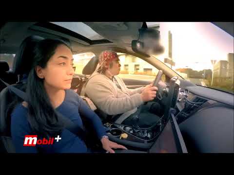 MOBIL AUTO TV – Nissanova tehnologija “Brain to Vehicle”