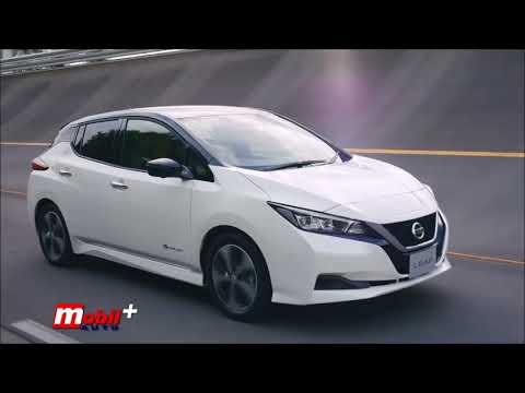 MOBIL AUTO TV – Novi Nissan Leaf – Deset hiljada porudžbina za dva meseca