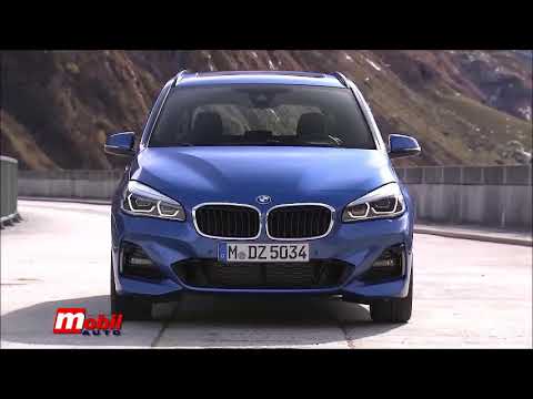 MOBIL AUTO TV – Predstavljamo restilizovani BMW Serije 2