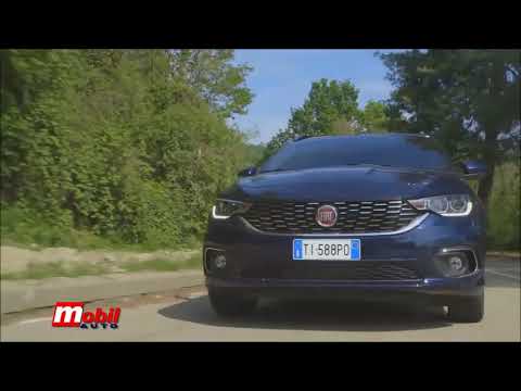 MOBIL AUTO TV – Fiat Tipo slavi 30 godina na tržištu