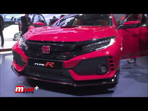 MOBIL AUTO TV – Honda Civic Type R osvojila nagradu What Car